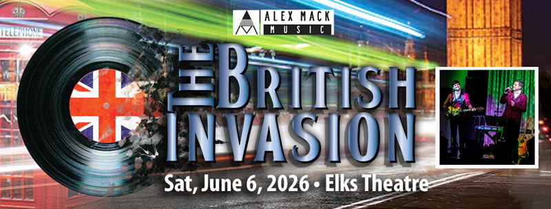 5-26 ELKS BRITISH banner