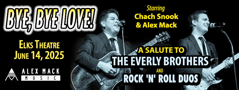 6-25 ELKS Everly Brothers web Banner