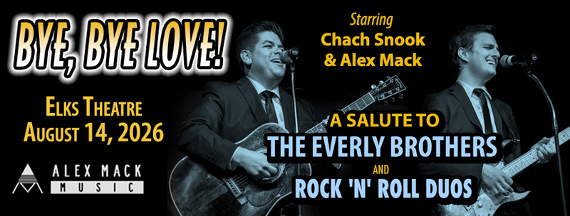 7-26 ELKS Everly Brothers web Banner copy