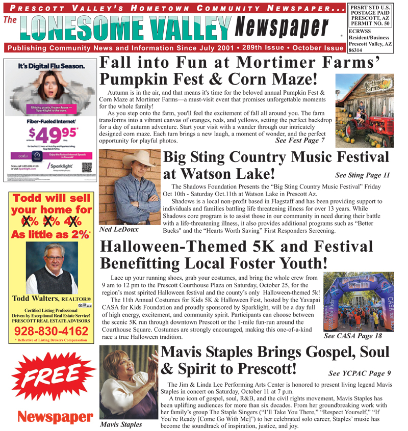 LVN-OCT-25 issue-1