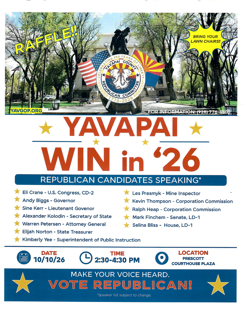 Rep speakers ad