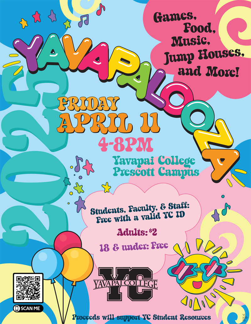 Yavapalooza 2025 Flyerpdf